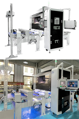 海研科技全面升級板材在線視覺檢測系統(tǒng)，賦能志邦家居智能生產(chǎn)自動化